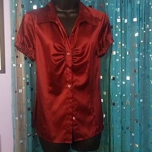 The Limited short sleeved blouse